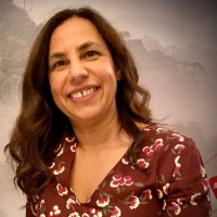 Judite Fernandes, host of T2 Duplex Excelsior